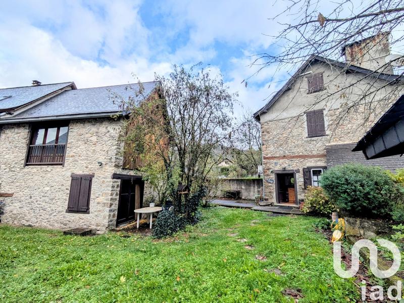 Maison de campagne - 154 m² - 7 pièces