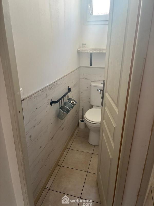 Villa - 120 m² - 5 pièces