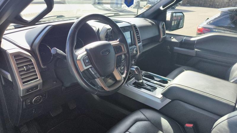 Ford F 150 3.5 Ecoboost 375 Platinium - Automatique Toit ouvrant