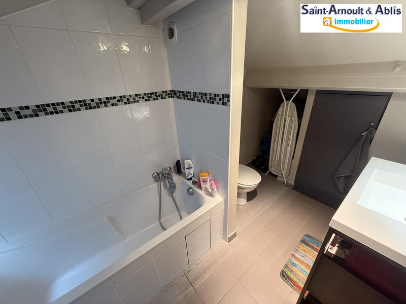 Maison - 57 m² - 3 pièces