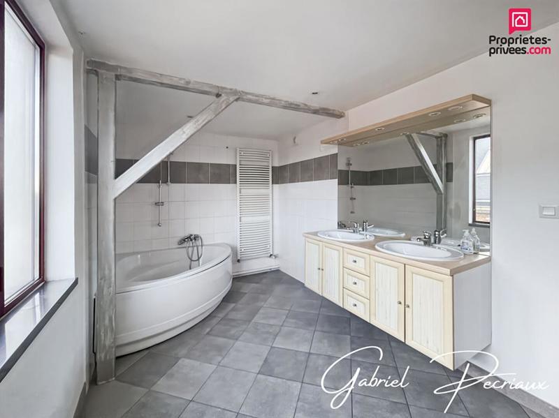 Loft - 96 m² - 5 pièces