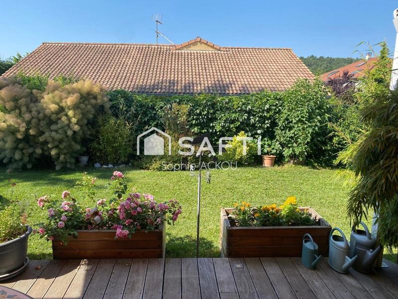 Maison - 150 m² - 6 pièces