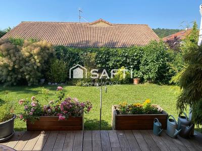 Maison - 150 m² - 6 pièces