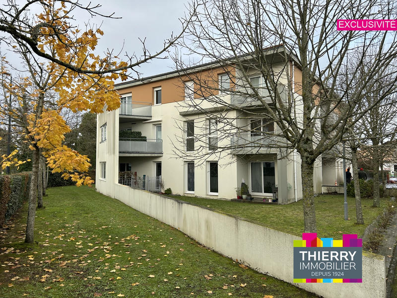 Appartement - 53 m² - 3 pièces