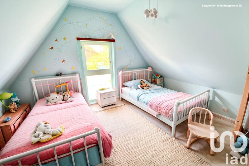 Maison de maîtres - 215 m² - 7 pièces