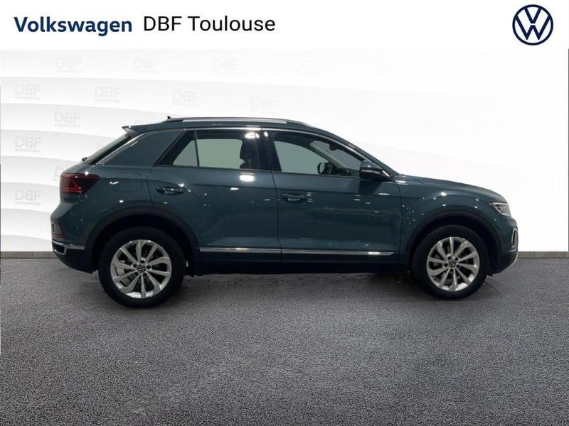 Volkswagen t-Roc 1.5 Tsi Evo 150 Start/Stop Dsg7 Style