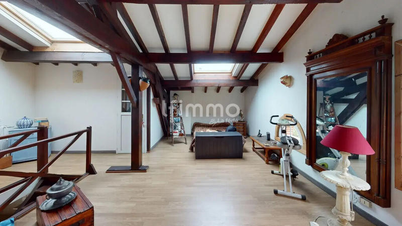 Maison - 130 m² - 6 pièces