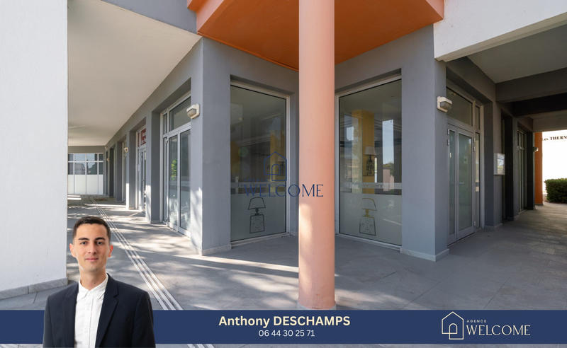 Local commercial - 316 m²