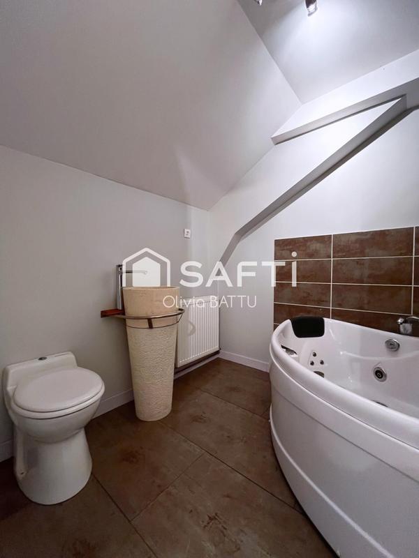 Maison - 142 m² - 6 pièces