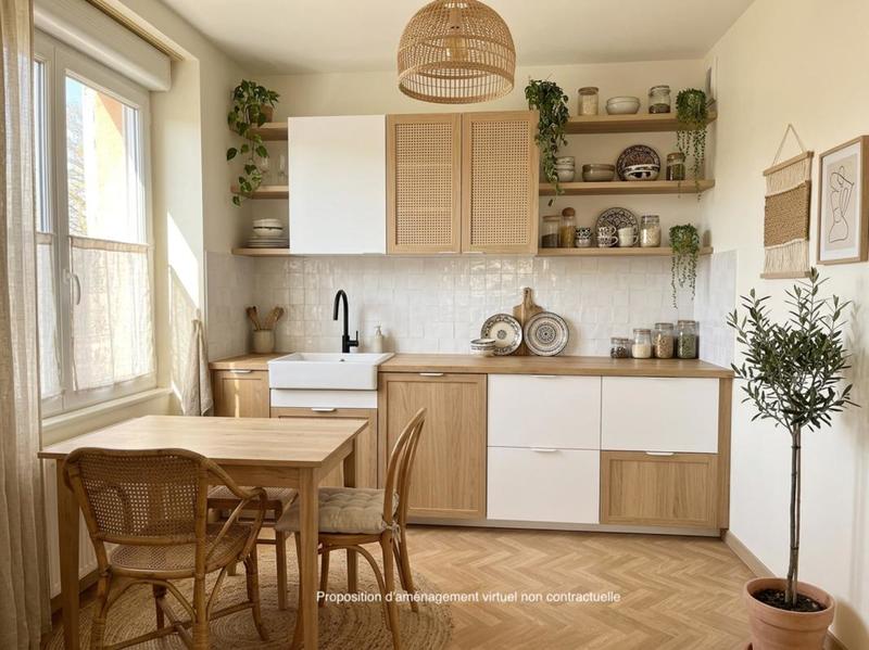 Maison - 77 m² - 5 pièces