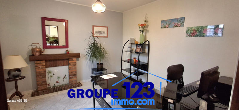 Maison - 176 m² - 7 pièces