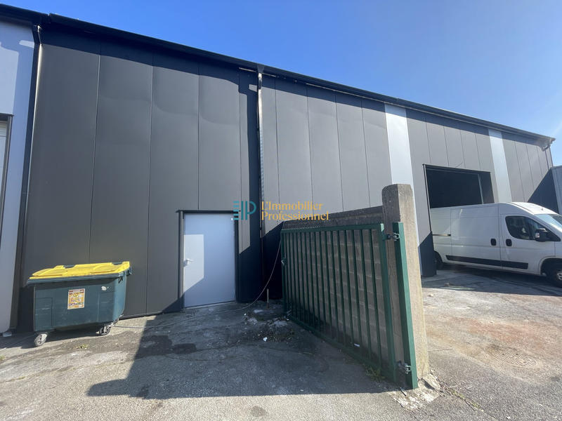 Local commercial - 450 m²