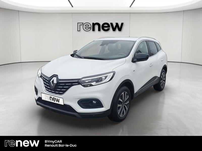 Renault Kadjar Blue dCi 115 Edc Sl Limited