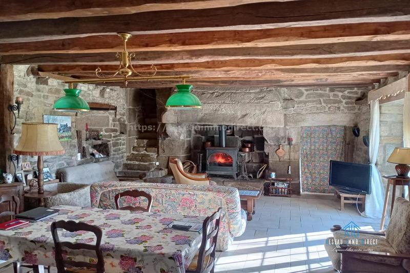 Corps de ferme - 153 m² - 6 pièces