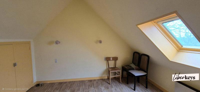 Maison - 76 m² - 4 pièces