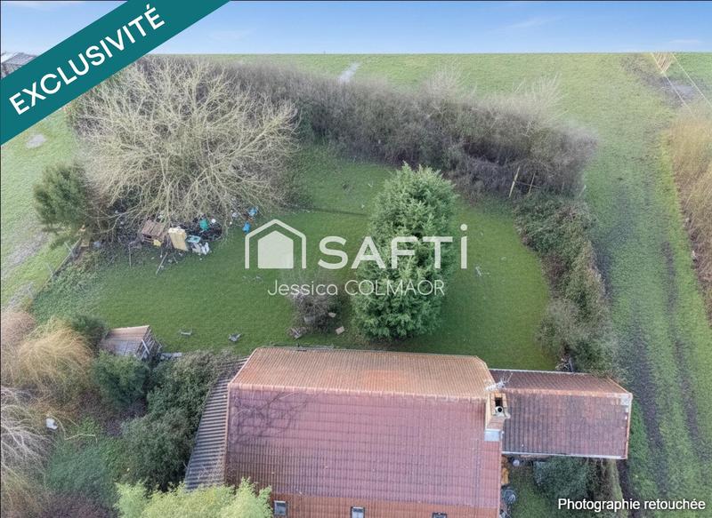 Maison - 137 m² - 6 pièces