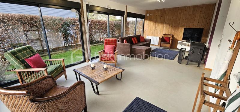 Maison - 147 m² - 5 pièces