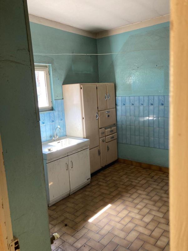 Maison ancienne - 90 m² - 5 pièces