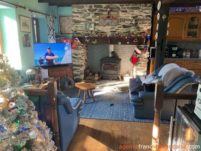 Château - 126 m² - 7 pièces