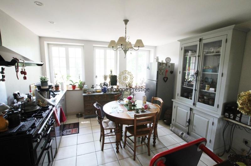 Maison de village - 151 m² - 7 pièces
