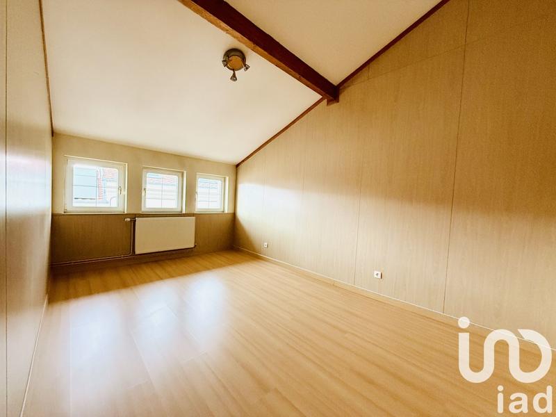 Duplex - 153 m² - 5 pièces