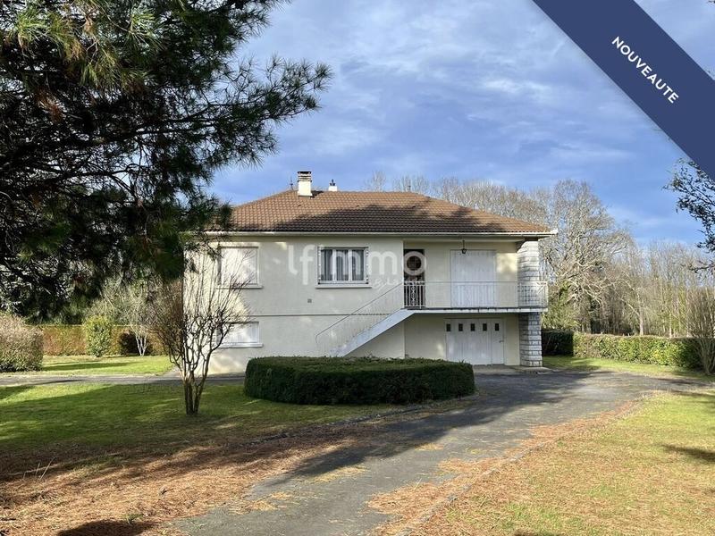 Ferme - 102 m² - 4 pièces