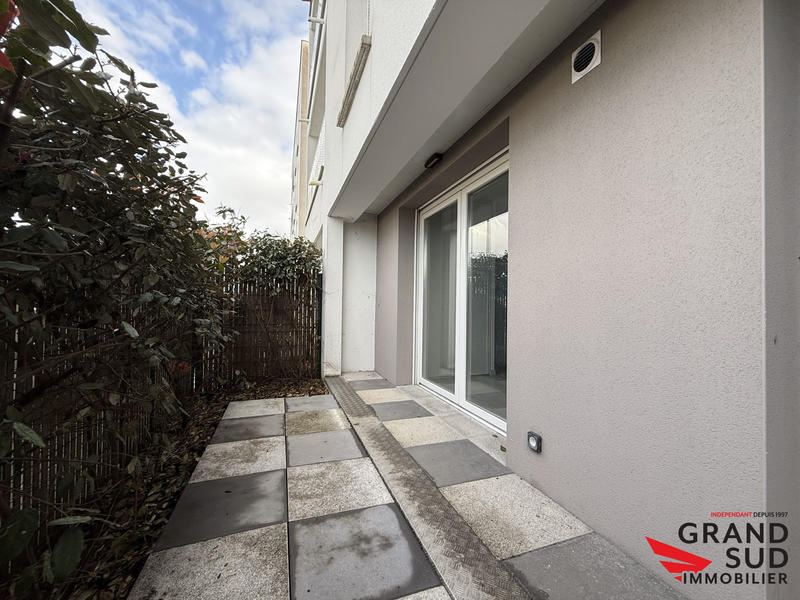 Appartement - 40 m² - 2 pièces