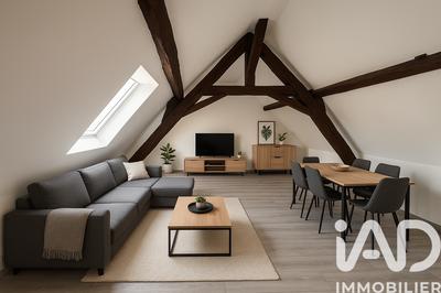 Appartement - 87 m² - 2 pièces