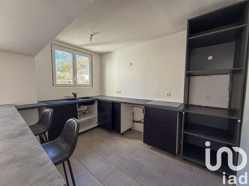 Maison - 95 m² - 6 pièces