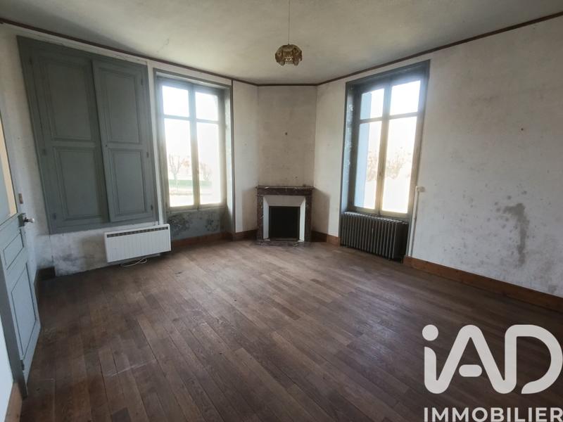 Maison de campagne - 86 m² - 3 pièces