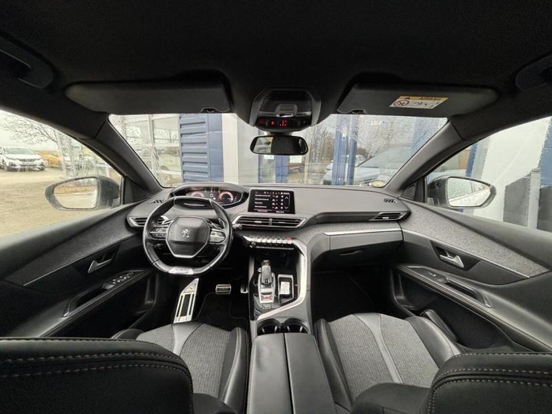 Peugeot 5008 II BlueHDi 180 s&amp;S Eat8 Gt Line