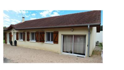 Maison - 118 m² - 5 pièces