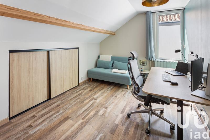 Maison de ville - 210 m² - 8 pièces