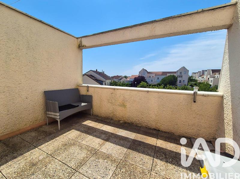 Appartement - 118 m² - 6 pièces