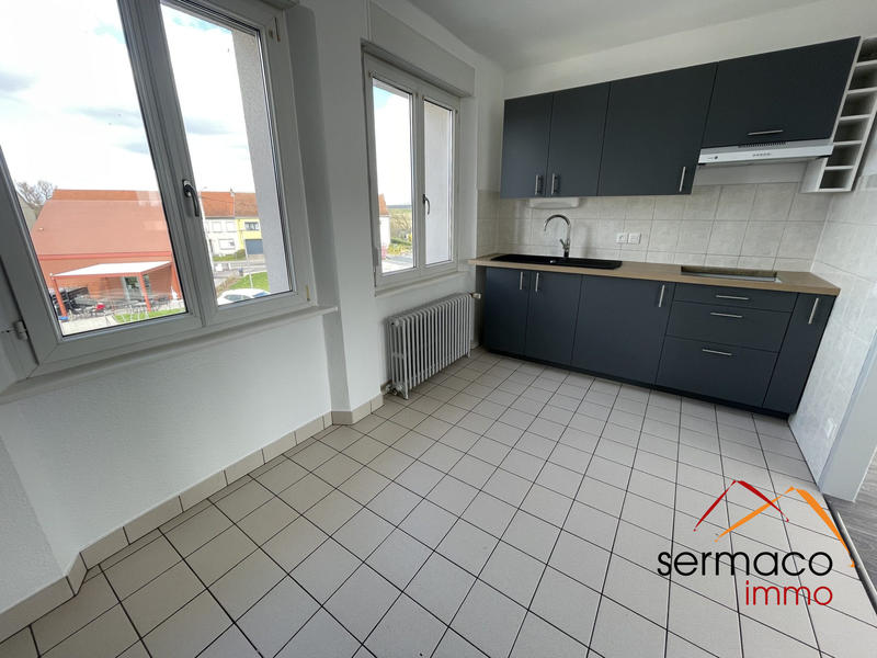 Appartement - 78 m² - 3 pièces