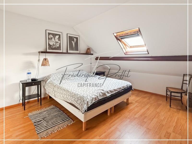 Maison - 129 m² - 6 pièces