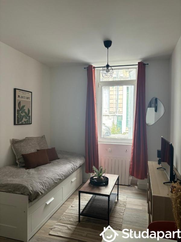 Appartement - 24 m² - 1 pièce