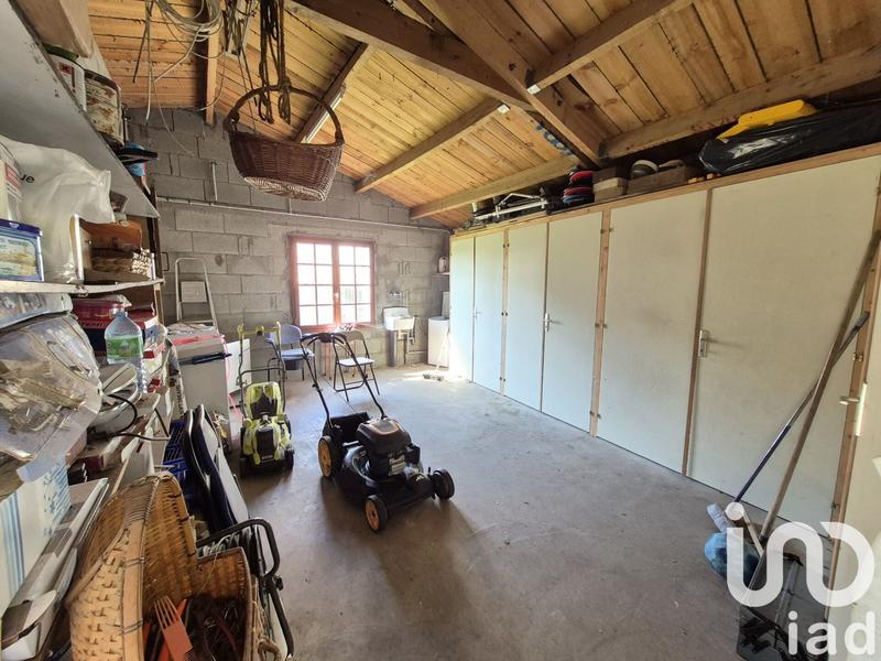 Maison de campagne - 100 m² - 1 pièce