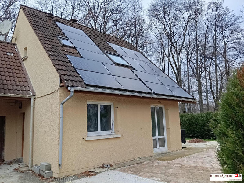 Maison - 120 m² - 6 pièces