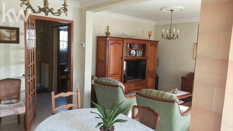 Viager - Maison de ville - 80 m² - 3 pièces