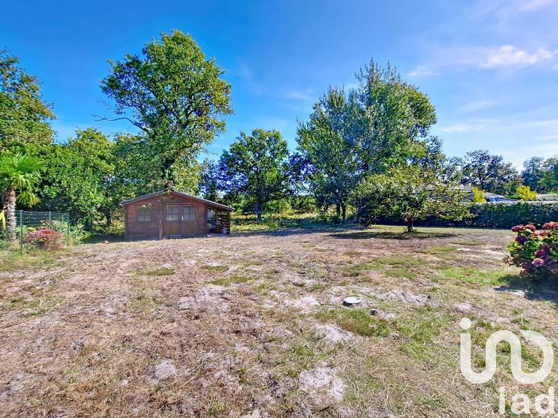 Maison - 98 m² - 3 pièces