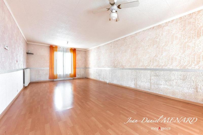 Maison traditionnelle - 116 m² - 4 pièces