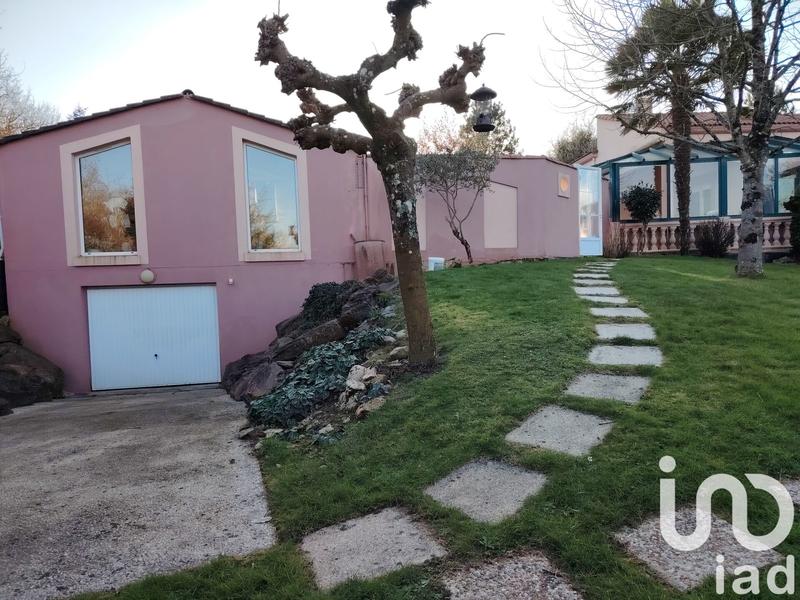 Maison de maîtres - 165 m² - 5 pièces