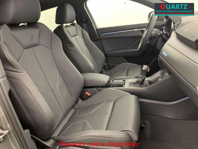 Audi Q3 Sportback 35 Tdi 150 ch s tronic 7 s line