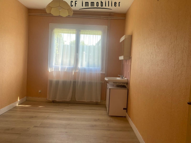 Maison - 92 m² - 4 pièces