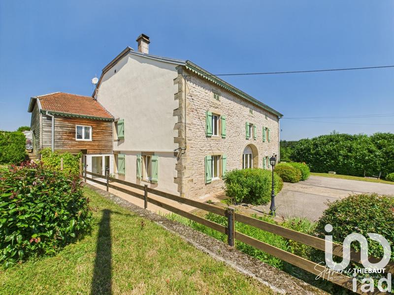 Ferme - 302 m² - 8 pièces