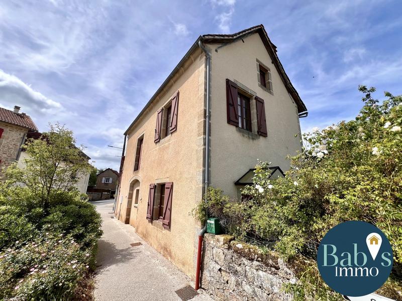 Maison ancienne - 62 m² - 4 pièces