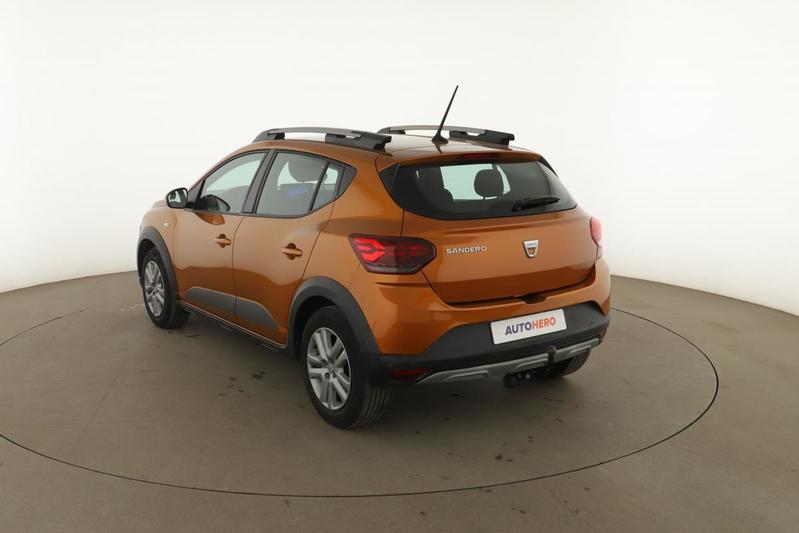Dacia Sandero II Stepway 1.0 TCe Confort 91 ch