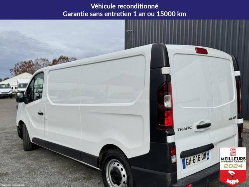 Renault Trafic L2h1 3000 Kg 2.0 Blue dCi - 130 III Fourgo