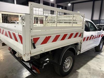 Nissan Navara 2.3 Dci 160 King Cab Visia